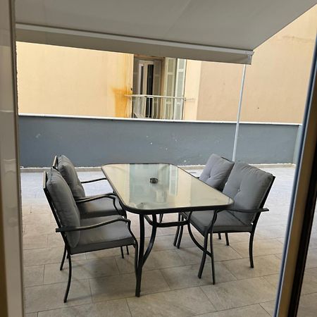 Ag.Sofias Pedestrian Area Luxury Ap. & Big Balcony Apartment Thessaloníki Luaran gambar