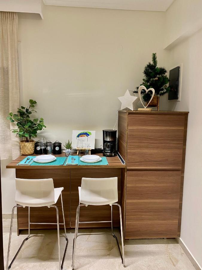 Ag.Sofias Pedestrian Area Luxury Ap. & Big Balcony Apartment Thessaloníki Luaran gambar