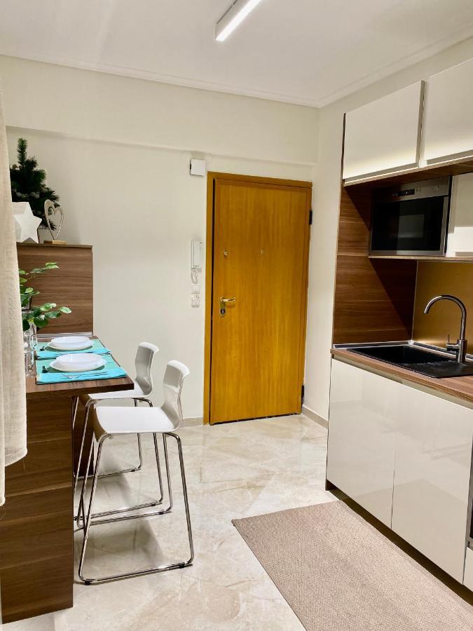 Ag.Sofias Pedestrian Area Luxury Ap. & Big Balcony Apartment Thessaloníki Luaran gambar