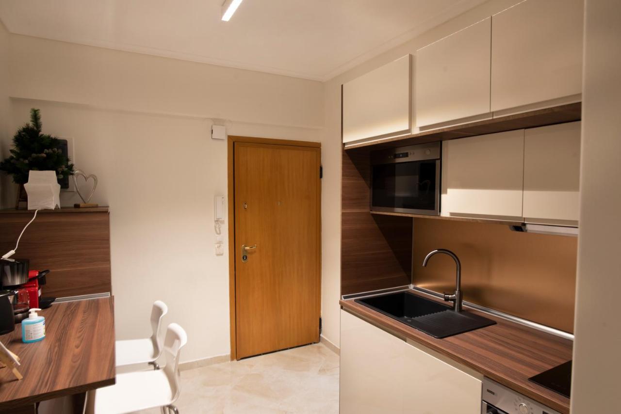 Ag.Sofias Pedestrian Area Luxury Ap. & Big Balcony Apartment Thessaloníki Luaran gambar