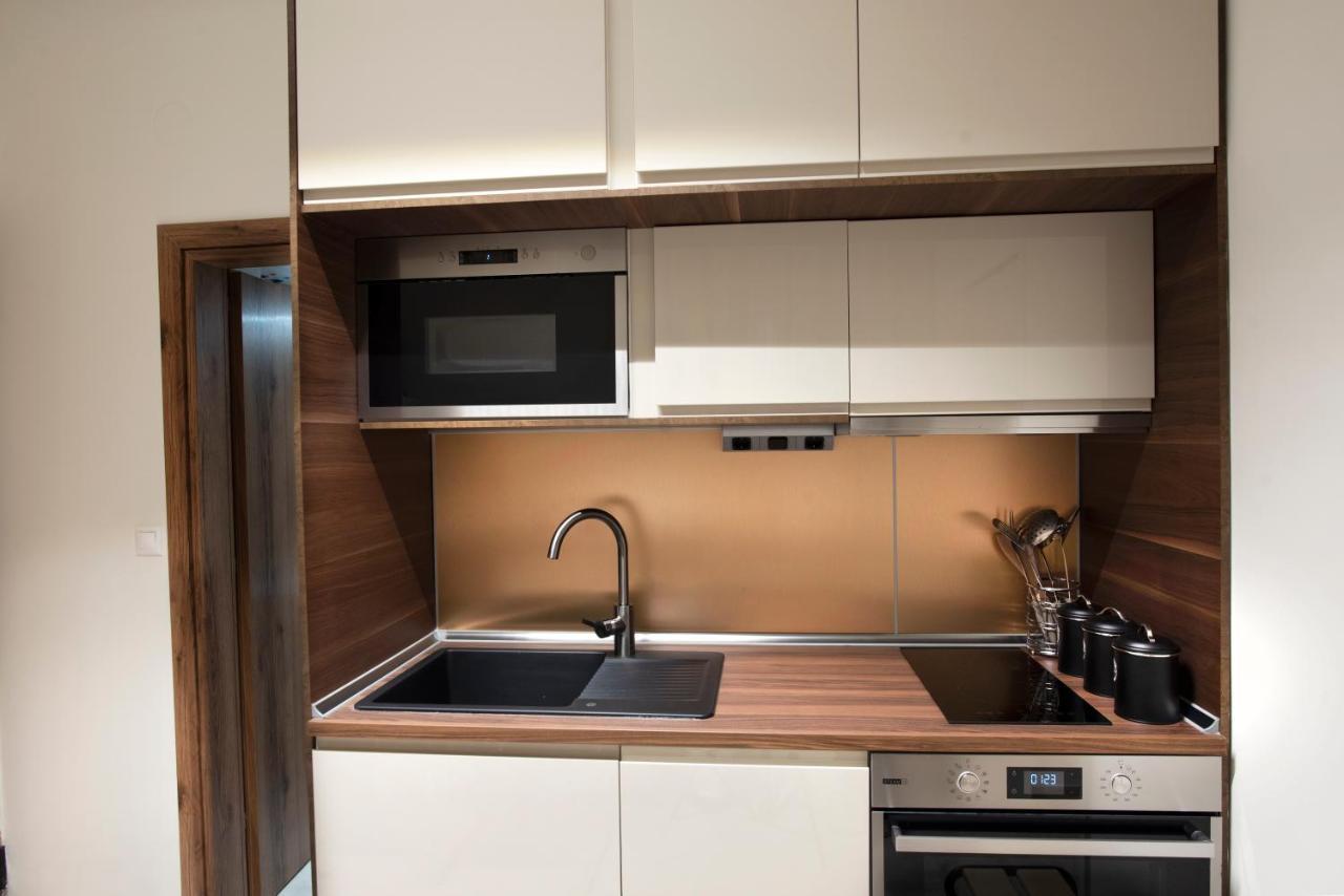 Ag.Sofias Pedestrian Area Luxury Ap. & Big Balcony Apartment Thessaloníki Luaran gambar