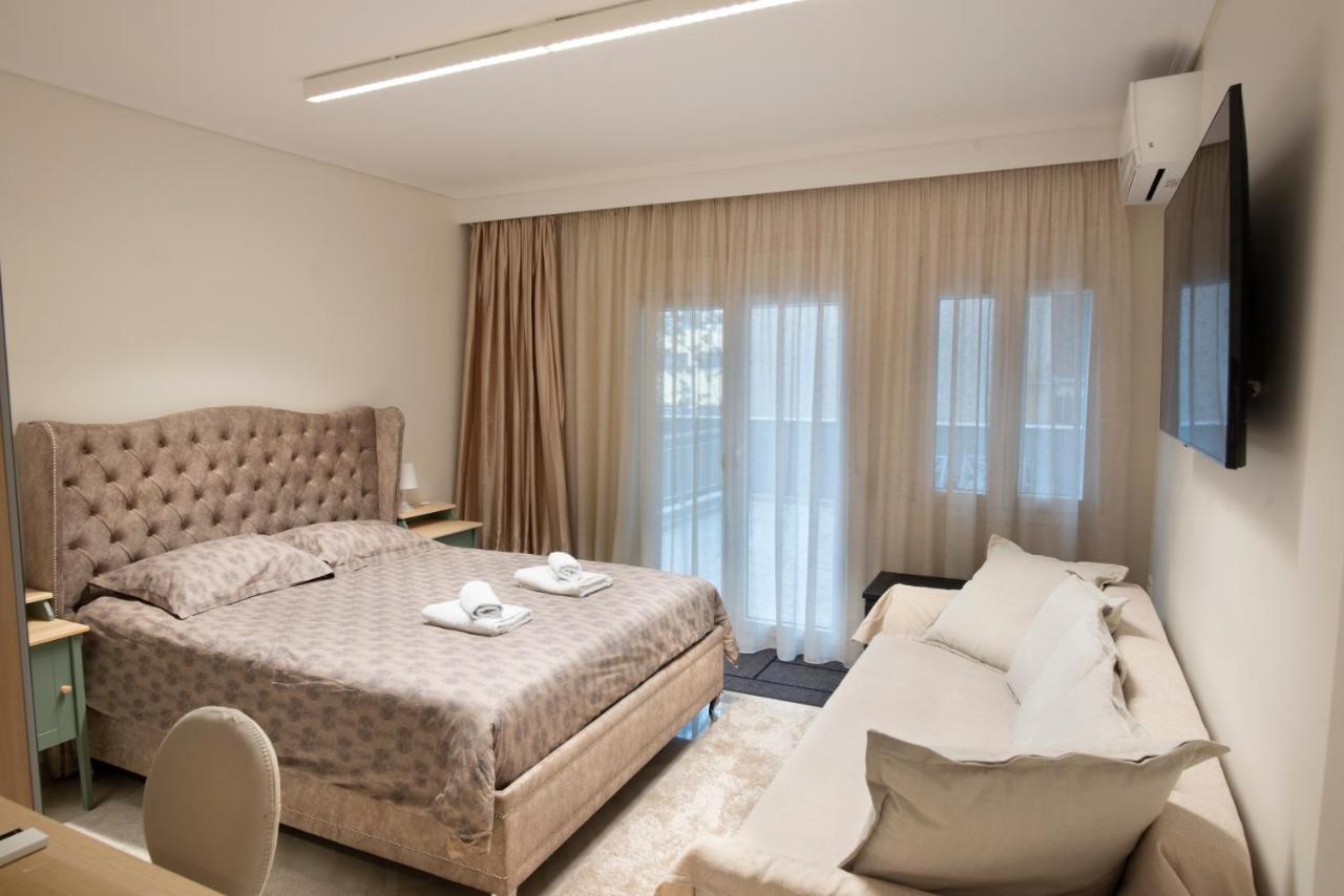 Ag.Sofias Pedestrian Area Luxury Ap. & Big Balcony Apartment Thessaloníki Luaran gambar