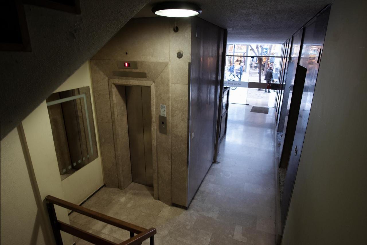 Ag.Sofias Pedestrian Area Luxury Ap. & Big Balcony Apartment Thessaloníki Luaran gambar