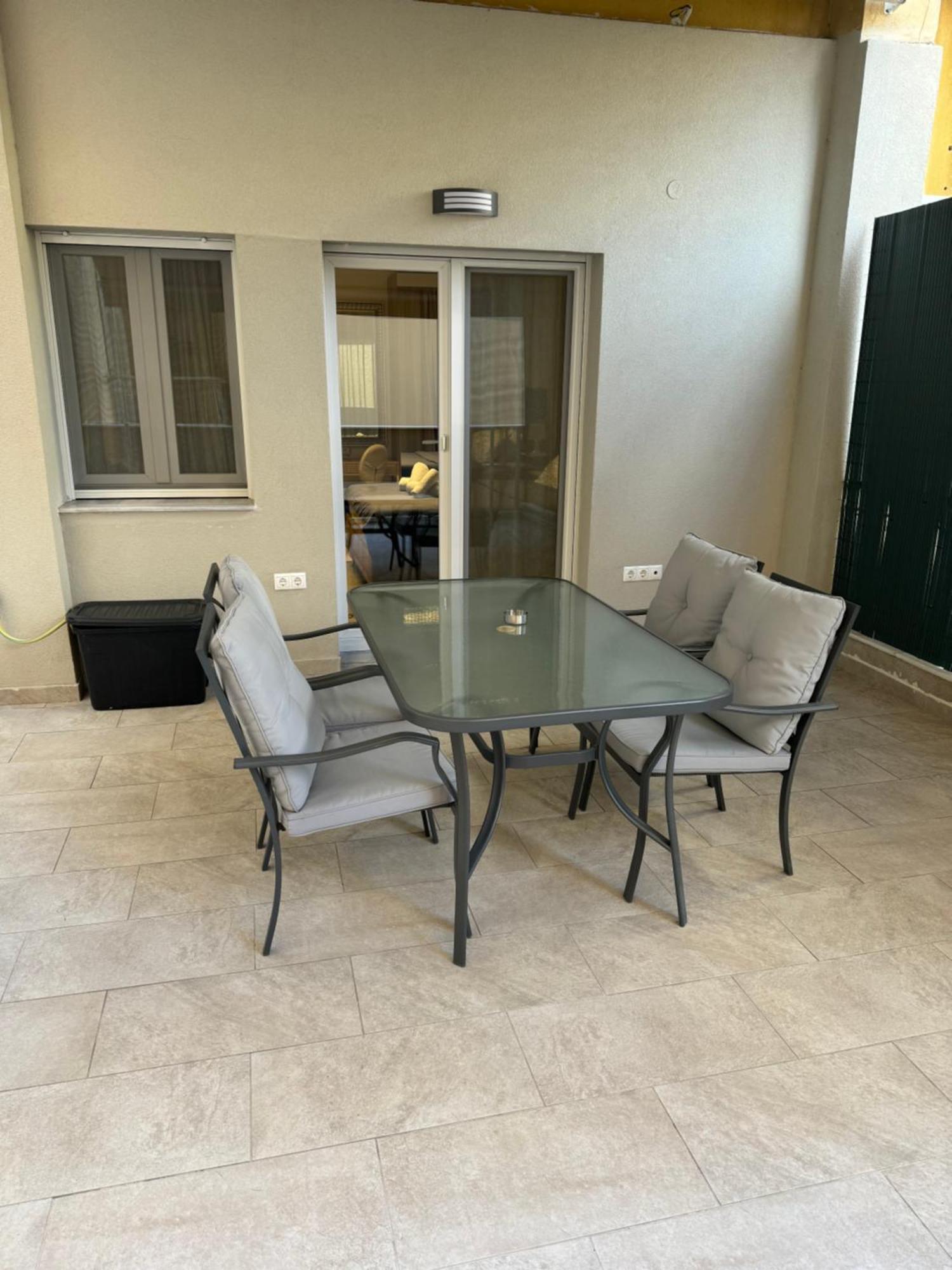 Ag.Sofias Pedestrian Area Luxury Ap. & Big Balcony Apartment Thessaloníki Luaran gambar
