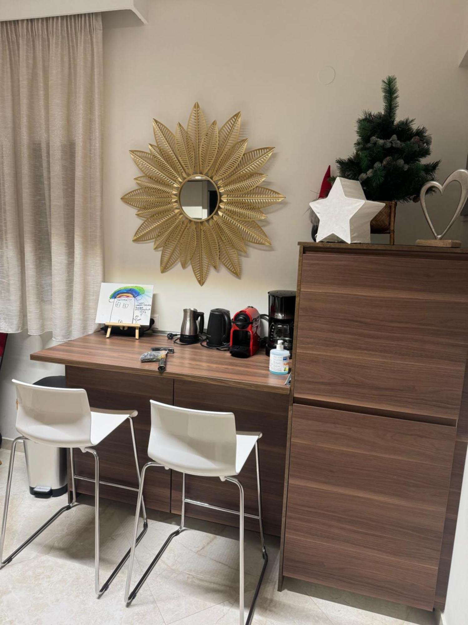 Ag.Sofias Pedestrian Area Luxury Ap. & Big Balcony Apartment Thessaloníki Luaran gambar